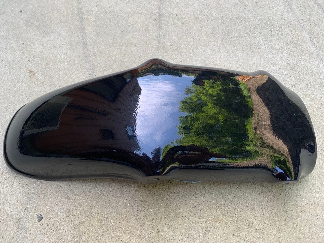 SR400 SR500 リアSTDショートフェンダー FRP 2%er SR400/500用 リアSTDショートフェンダー FRP / 2％er オフィシャルWebstore