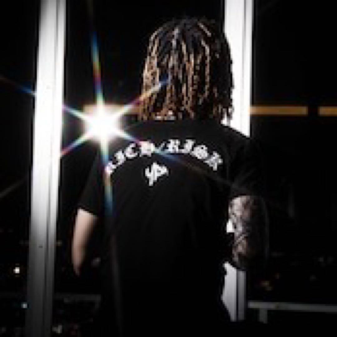 RICH/RISK Tシャツ 黒xs Yvng Patra ヤンパト - メルカリ