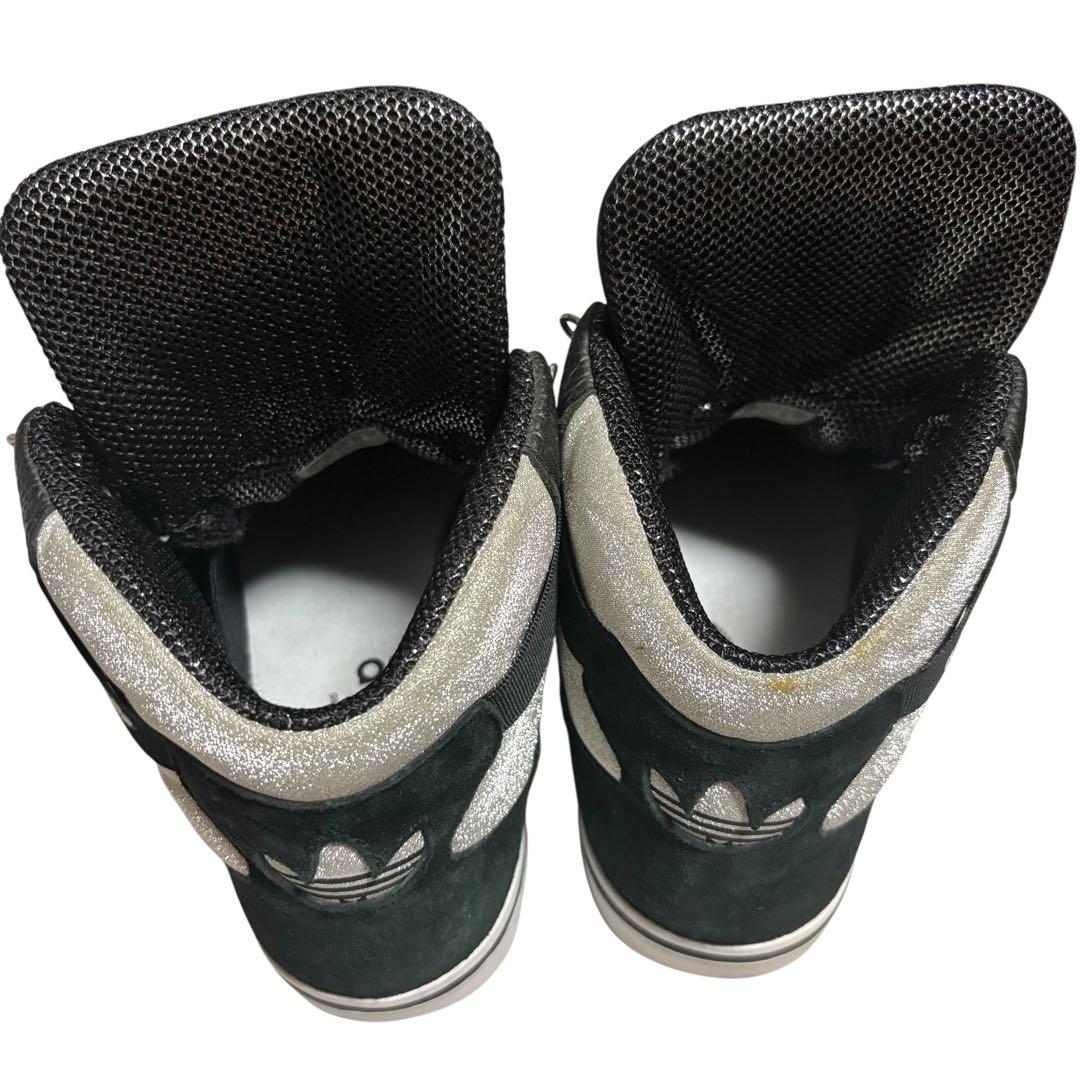 ✨激レア✨VANQUISH HARDLAND adidas スニーカー y2k
