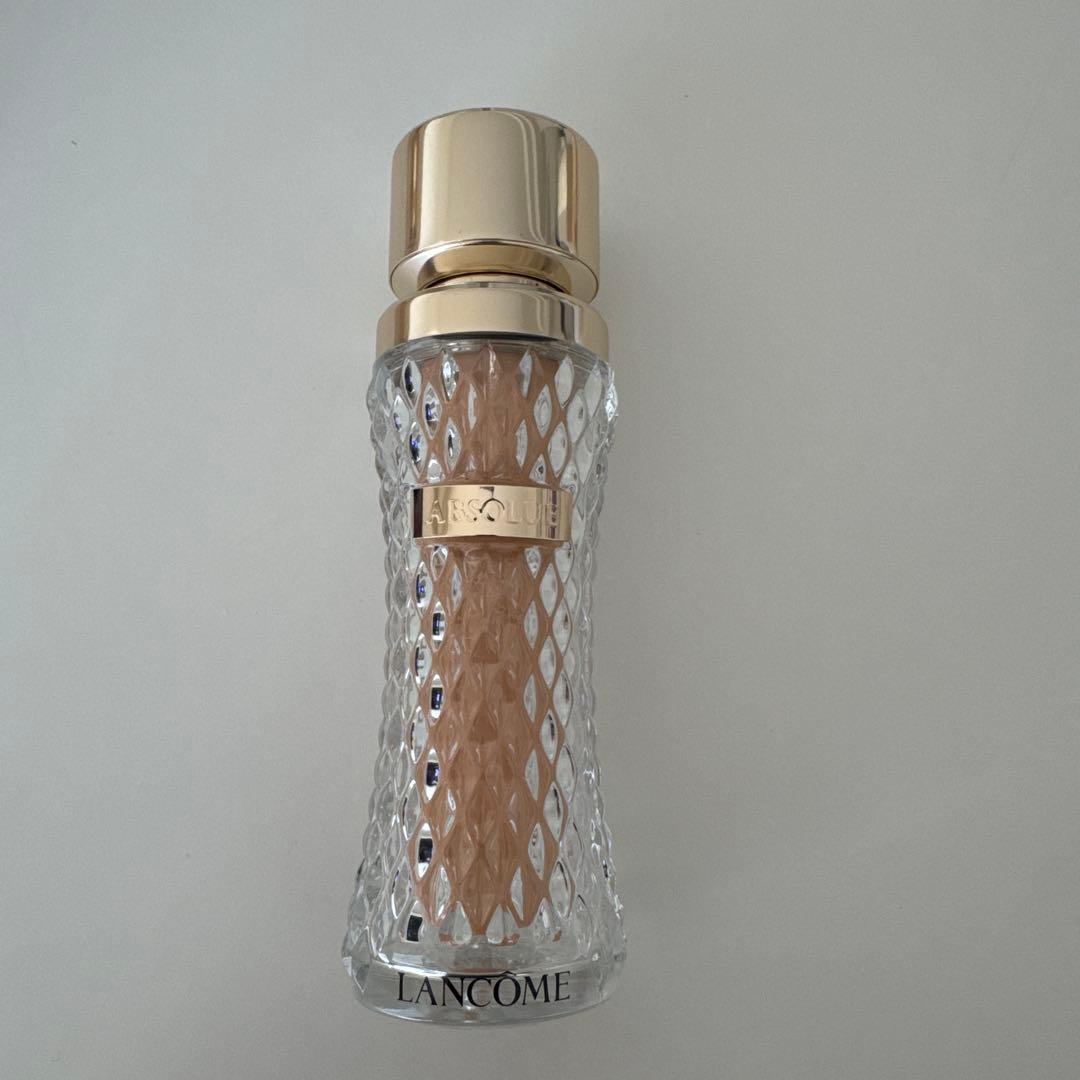 LANCOME アプソリュ ル フィニッシュ 110 35ml LANCOME（ランコム） アプソリュ ザ フルイド ファンデーション #110-P
