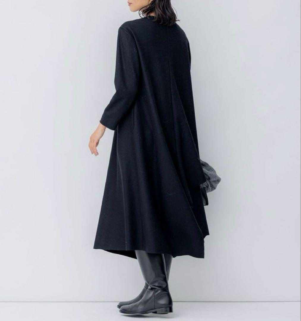□新品 23区 髙橋リタさんコラボ ファインウールジャージー イレヘム