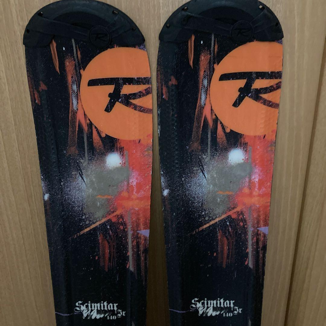 Rossignol Scimitar スキー板 140