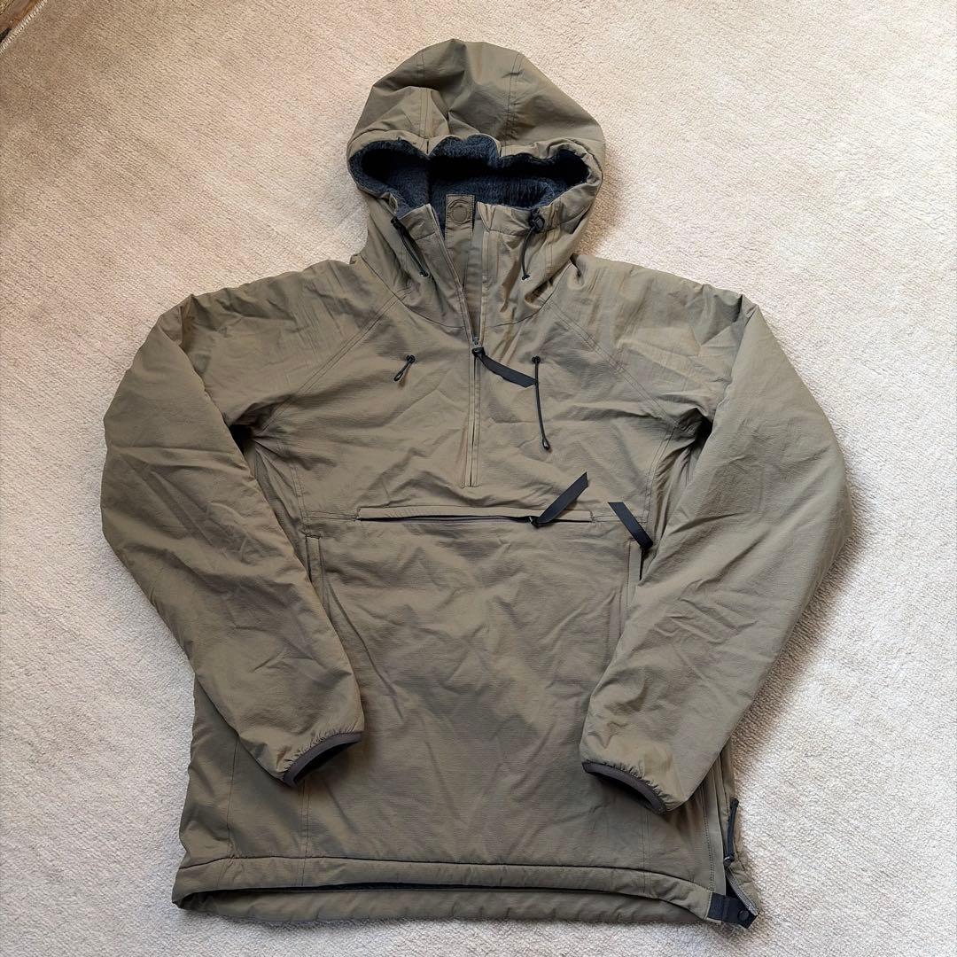 山と道　アルファアノラック 山と道 Light Alpha Anorak - Unisex ※在庫あり | Le