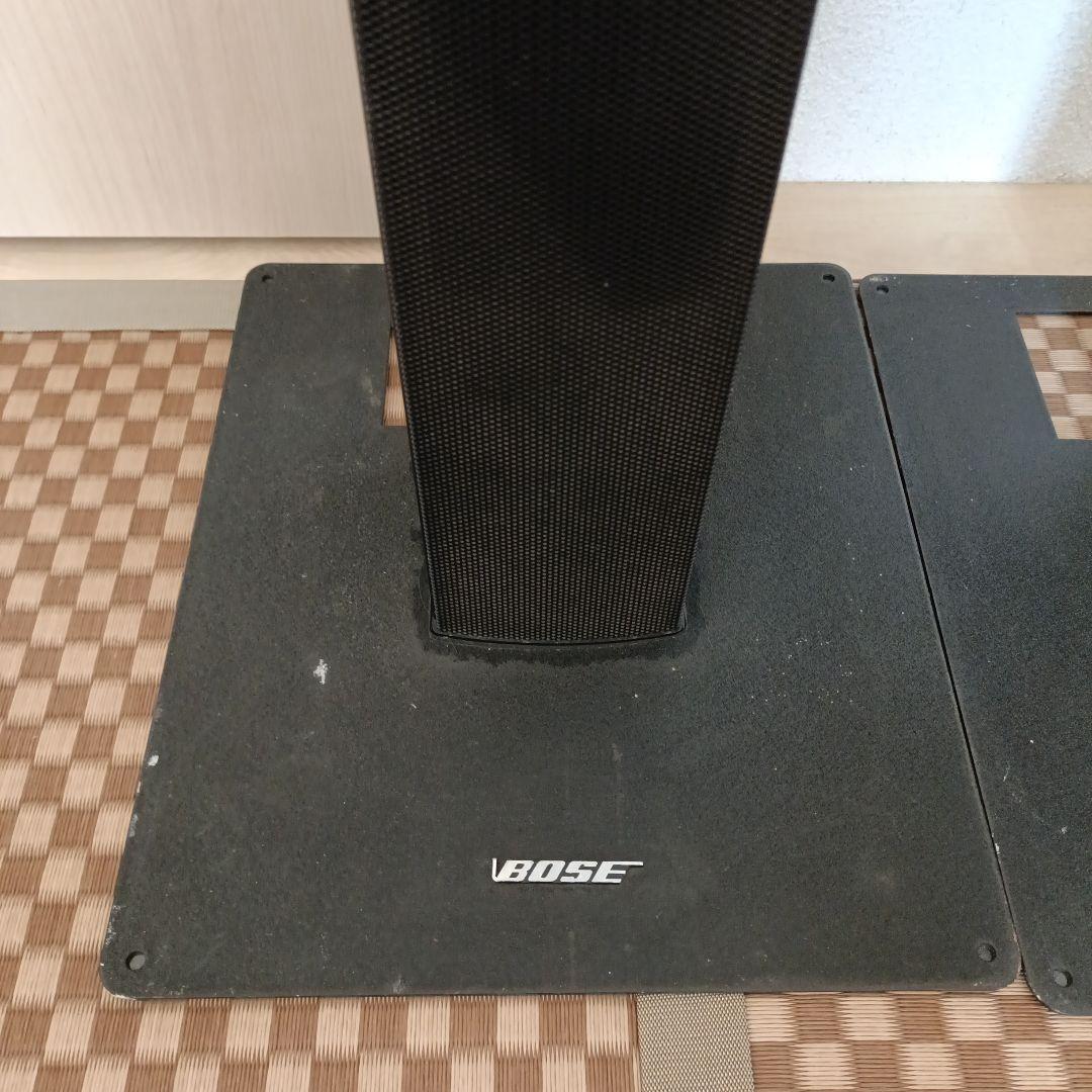 BOSE ボーズ 55WERトールボーイスピーカー - メルカリ