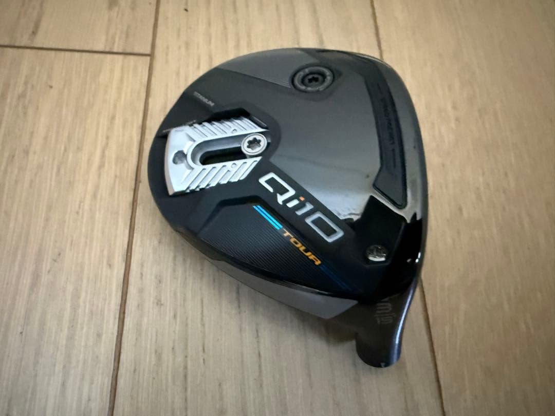 テーラーメイド　Qi10 ツアー　3W ヘッドのみ　中古美品 2026年最新】qi10 3w ヘッドのみの人気アイテム - メルカリ