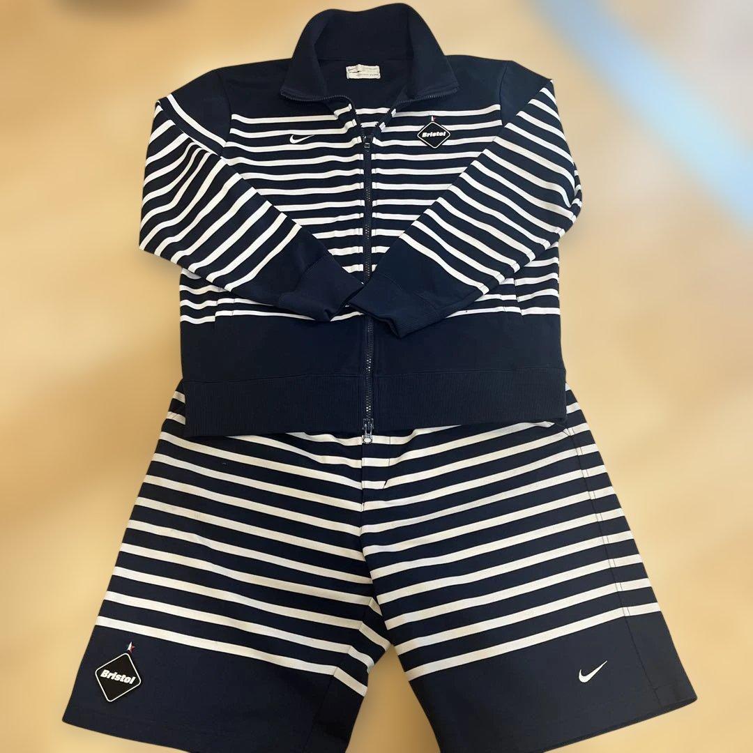 【最終価格】F.C.Real Bristol NIKE セットアップ