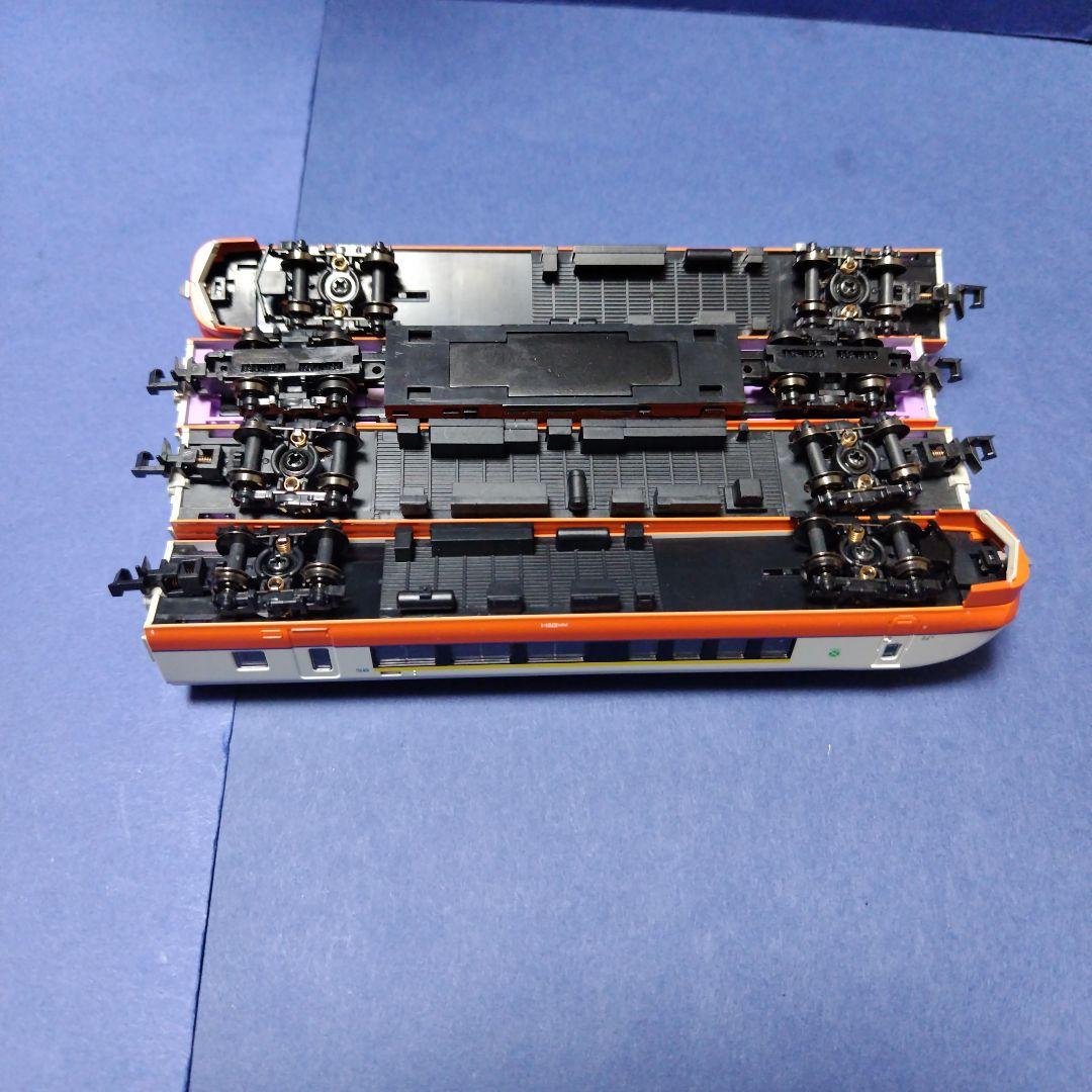 マイクロエース A5821 E751系改良品4両セット Nゲージ スーパーつがる