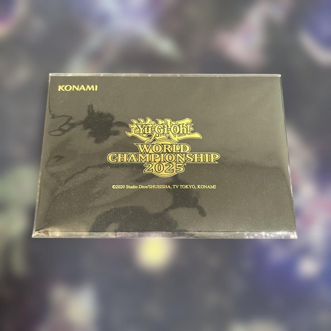 遊戯王　セレブレーション　2025 遊戯王 WCS WCS セレブレーション 2025 - メルカリ