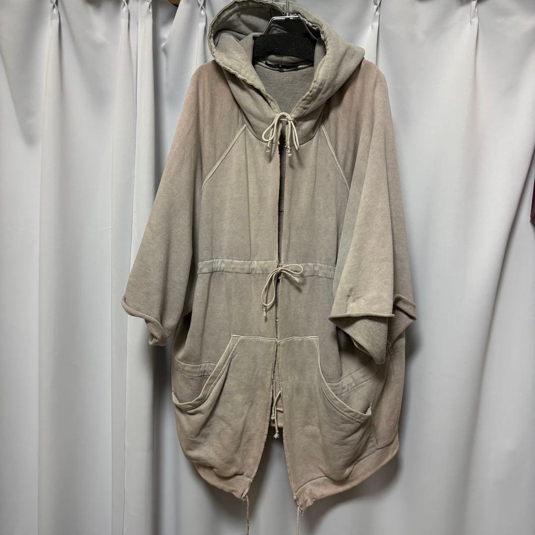 RAF SIMONS Archive 2004SS 宗教期 ビッグパーカー - メルカリ