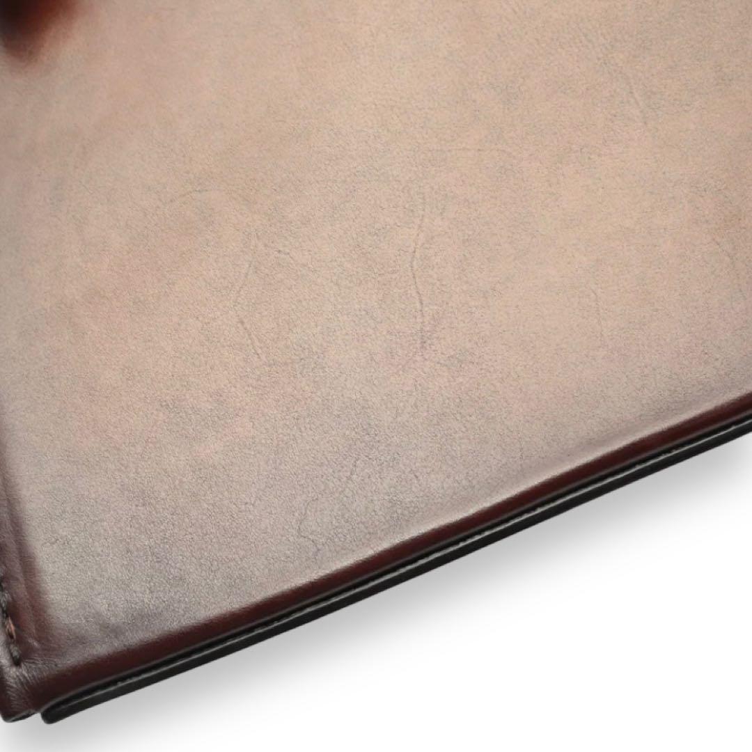 ゆんち様専用□berluti ルティ25 ガリバー ショルダーバッグ 2way