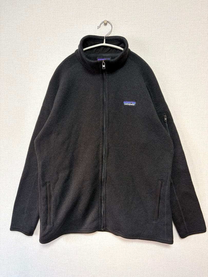 patagonia パタゴニア ベターセーター フリース フルジップ ジャケット 楽天市場】【3/5 30名限定1000円OFF×最大半額】 15年製 パタゴニア