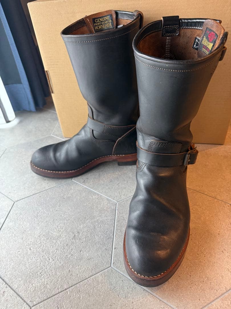 WESTRIDEウエストライド　ビッグチーフブーツBIG CHIEF BOOTS wr-bi-ch-bo-00.jpg
