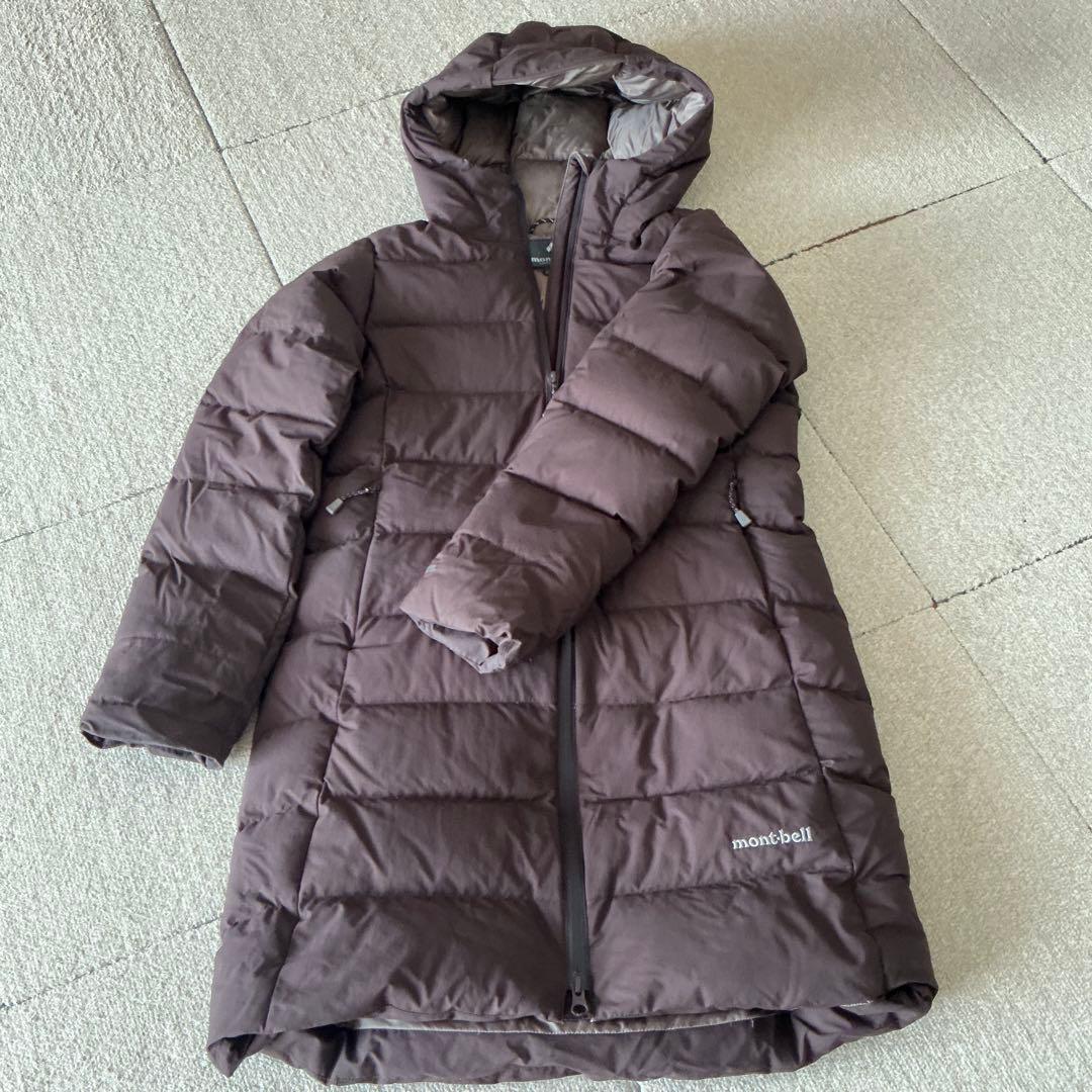 モンベル mont-bell コルチナ ダウンコート Women's - メルカリ