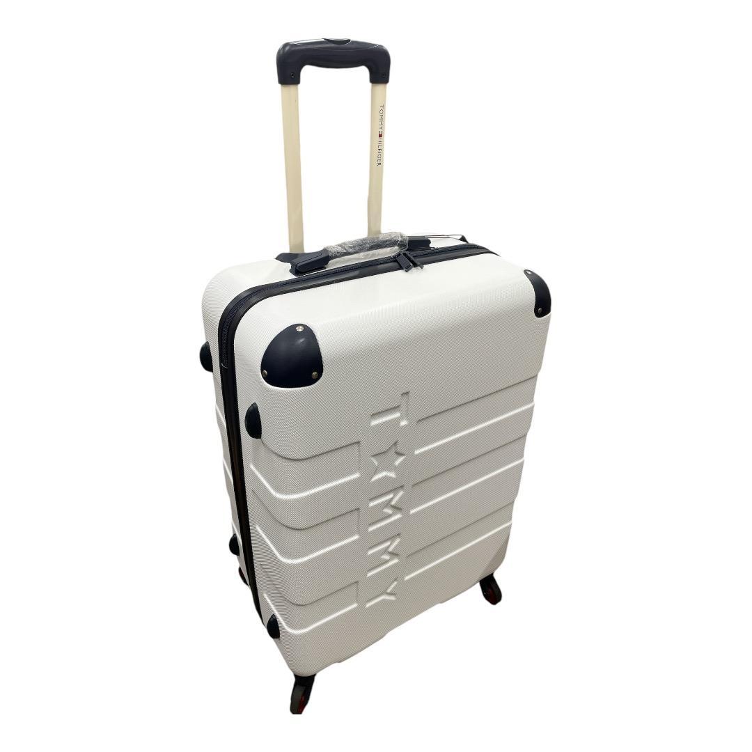 トミーヒルフィガー キャリーケース スーツケースSサイズ ソフト 軽量