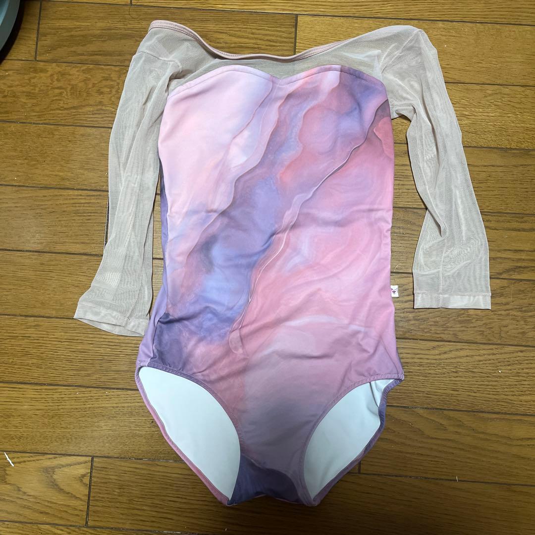 Unoa レオタード　MS