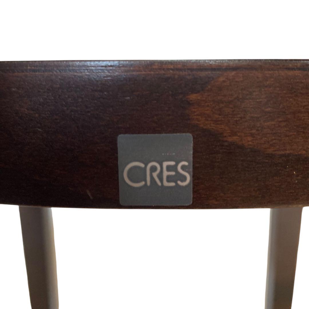アンティーク パブリック クレス CRES チェア 椅子 2脚セット ③④