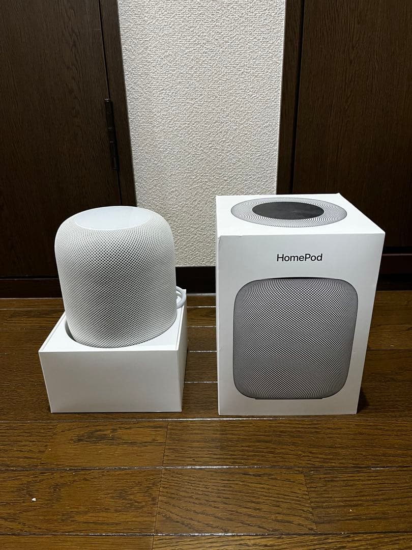 m*i様 Apple Pod 第一世代 ホワイト 箱付き 2026年最新】airpods 第1世代 ケースの人気アイテム - メルカリ