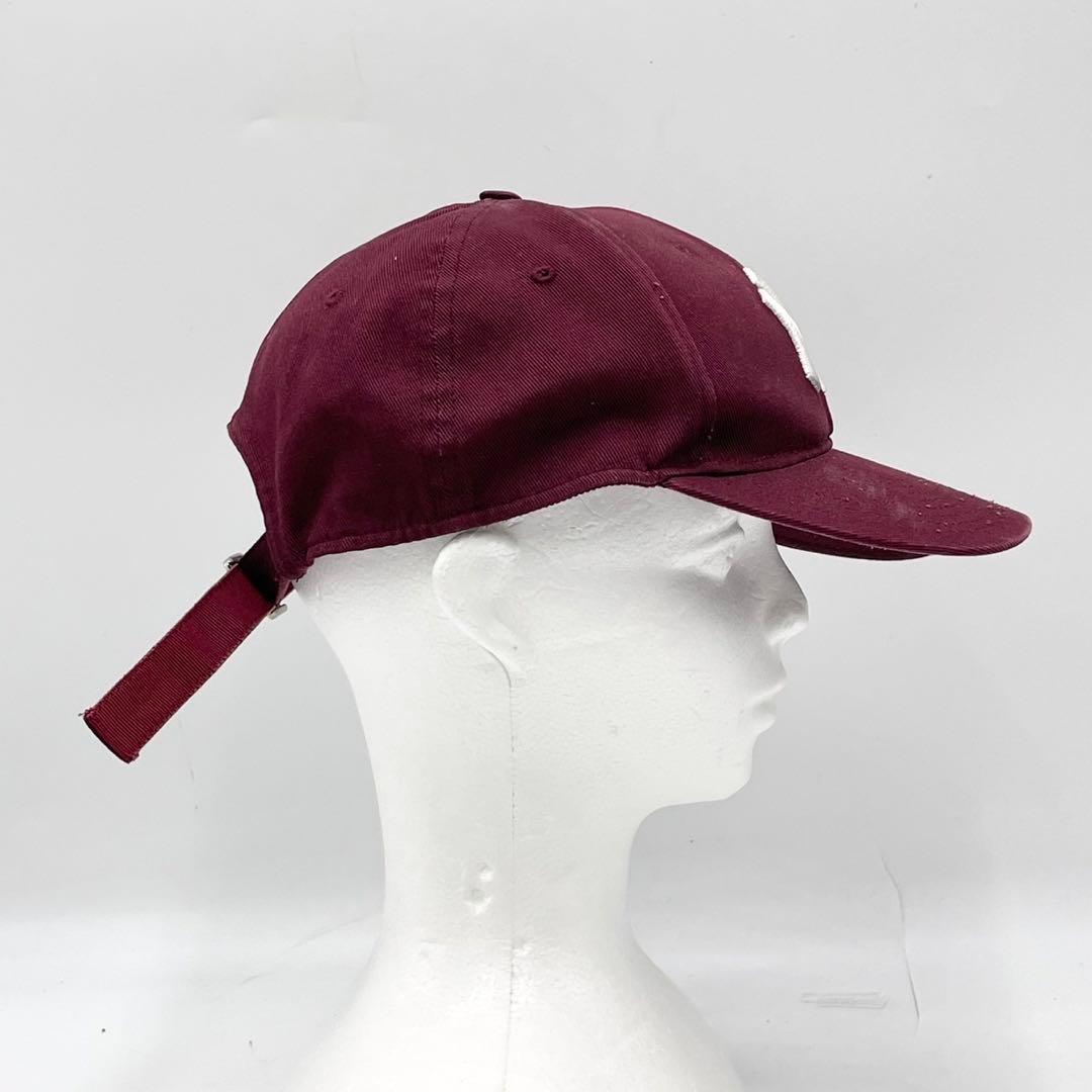 美品✨】グッチ NYヤンキース コラボ バタフライ ベースボールキャップ