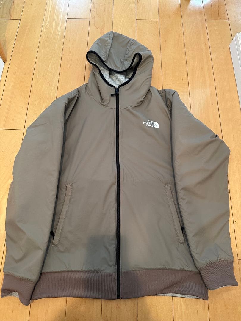 THE NORTH FACE NT62289 ベージュ　Mサイズ THE NORTH FACE（ザ ノースフェイス） パーカー スウェット メンズ
