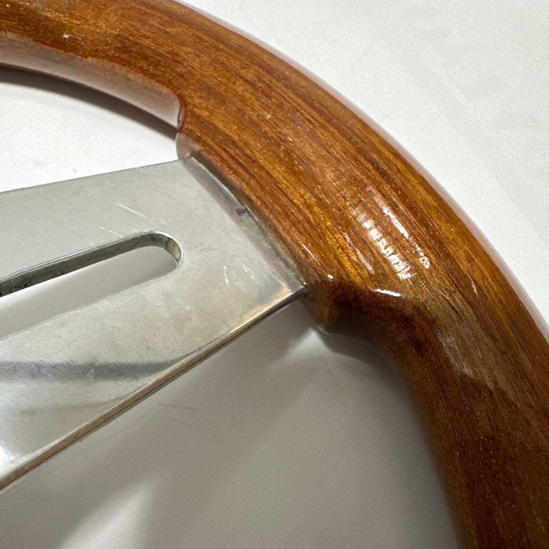 5050【プロフ必読】 様 専用 oba ステアリング ホイール ウッド 旧車