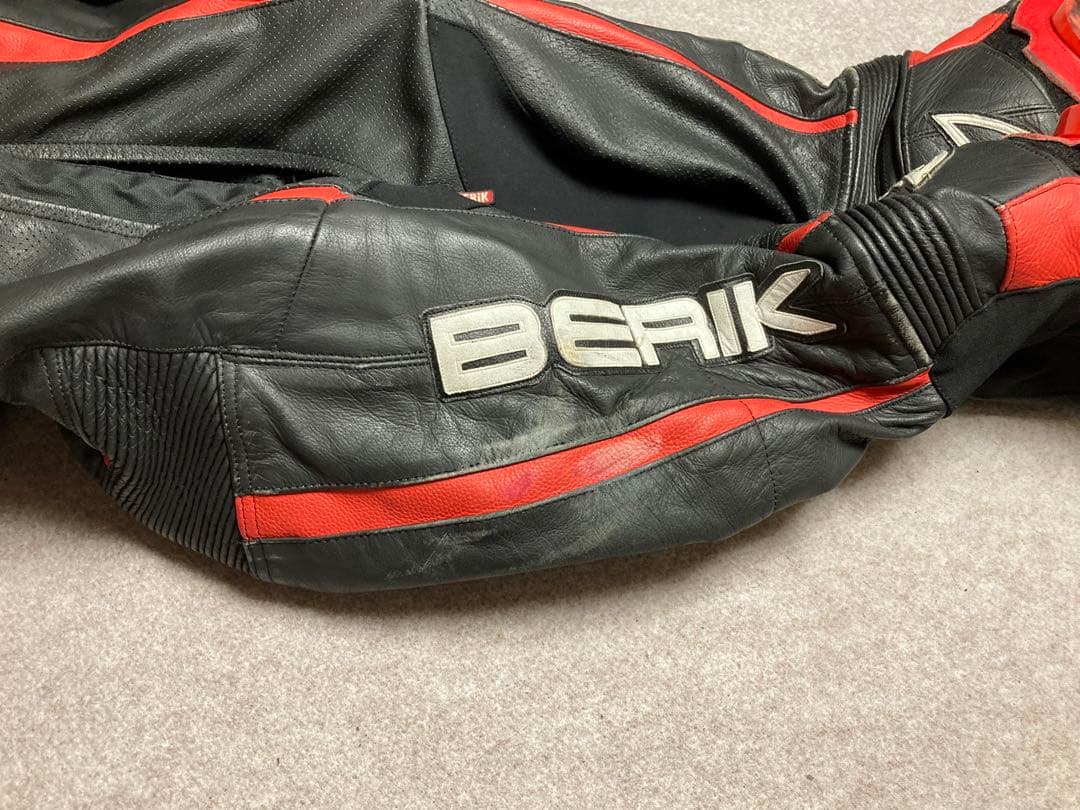 BERIK(ベリック) レーシングスーツ2.0 サイズ48 - メルカリ