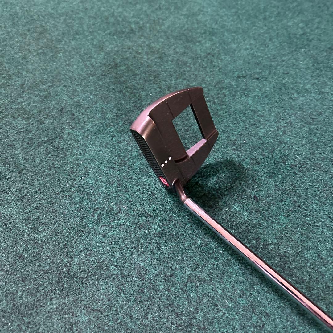 オデッセイ JAILBIRD Oworks BLACK 82cm グリップ交換済 - メルカリ