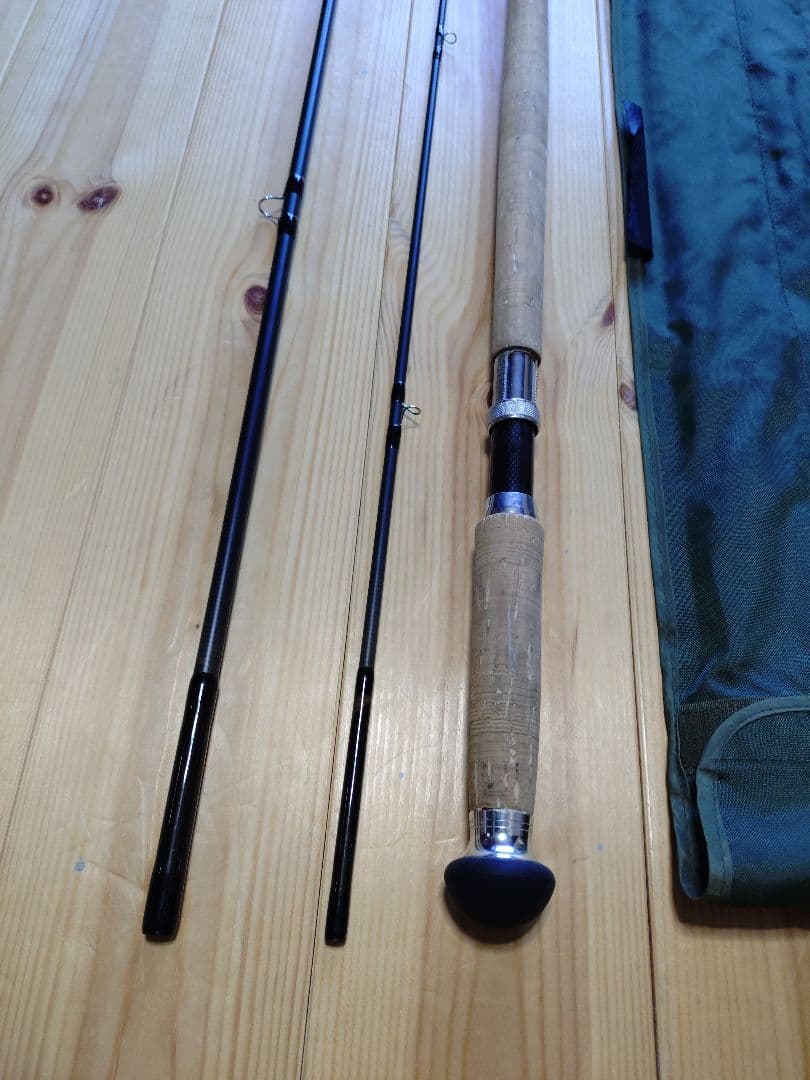 CND エキスパートスペイ フライロッド 13' 6