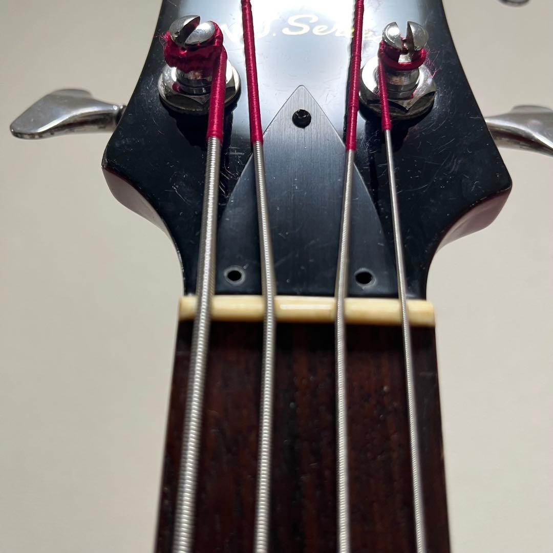 B.C.Rich NJ Series 4弦 ベース Bich ビッチ 日本製