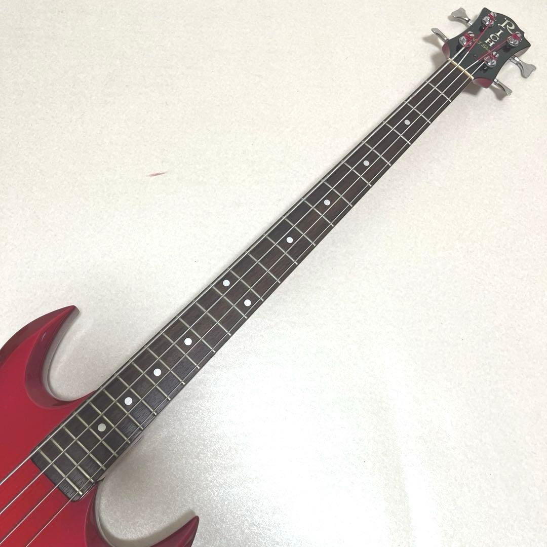 B.C.Rich NJ Series 4弦 ベース Bich ビッチ 日本製