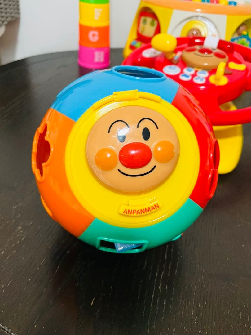 アンパンマン おもちゃ 多数 まとめ売り 知育玩具セット - メルカリ