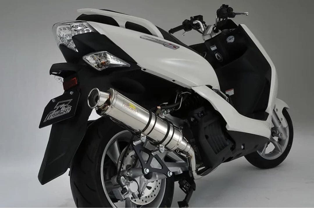 リアライズ マジェスティS (SG28J/SG52J)22Racing マフラー 楽天市場】Realize マジェスティS バイクマフラー JBK-SG28J 2BK-SG52J