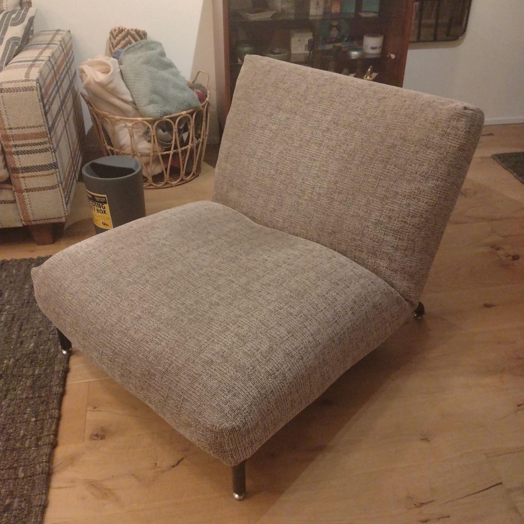 JOURNAL Standard Furniture ロデチェア 2nd Amazon｜JOURNAL STANDARD FURNITURE RODEZ CHAIR NUDE 2nd ソファ