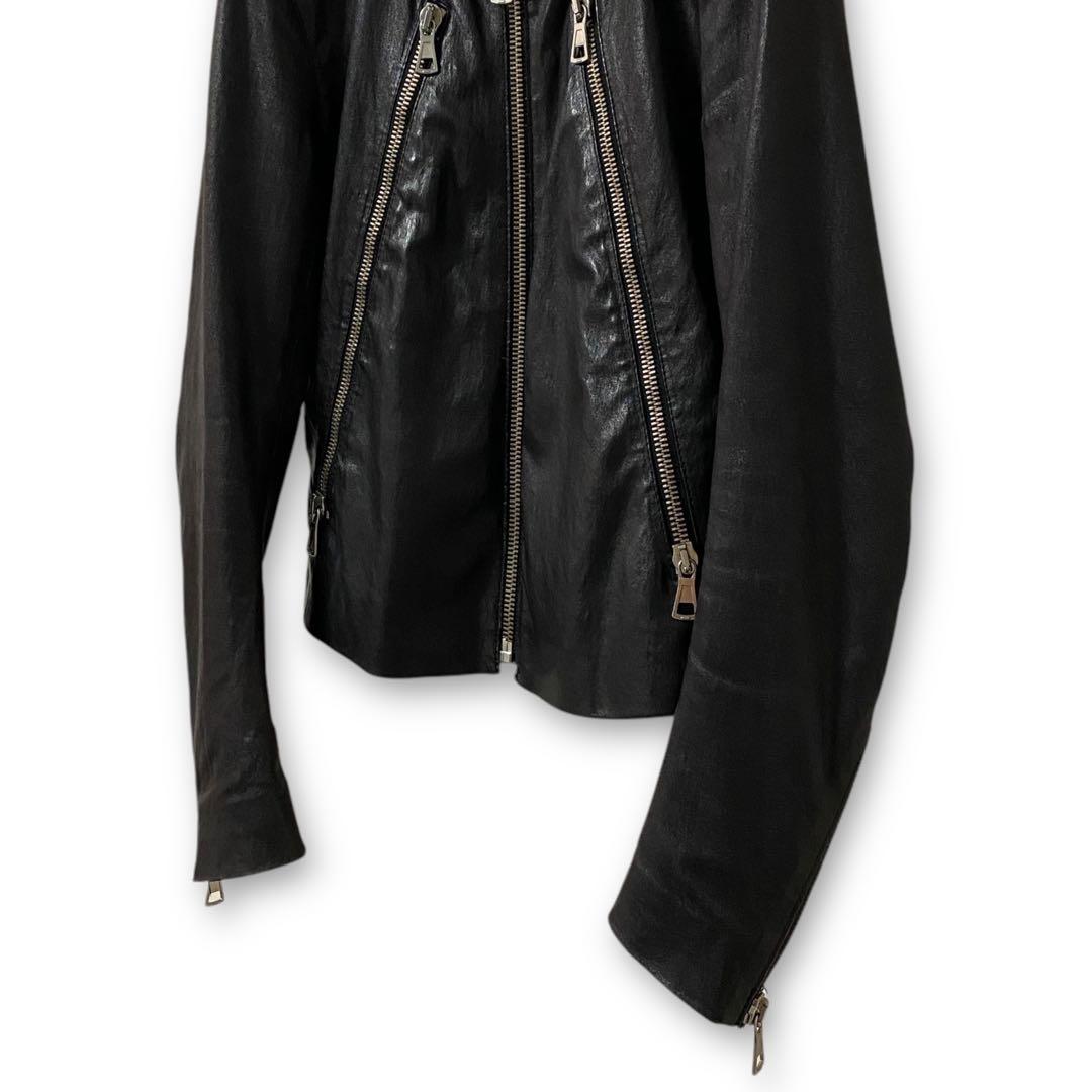 Maison Martin Margiela 07AW 八の字ライダース 初期 - メルカリ