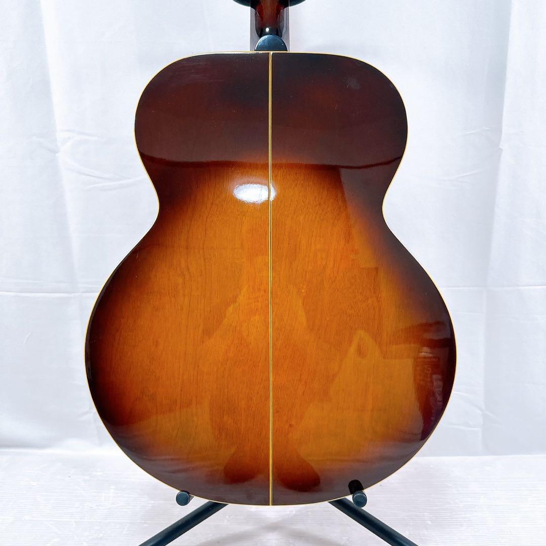 極美品】Morris MJ-200 ビンテージ アコースティックギター