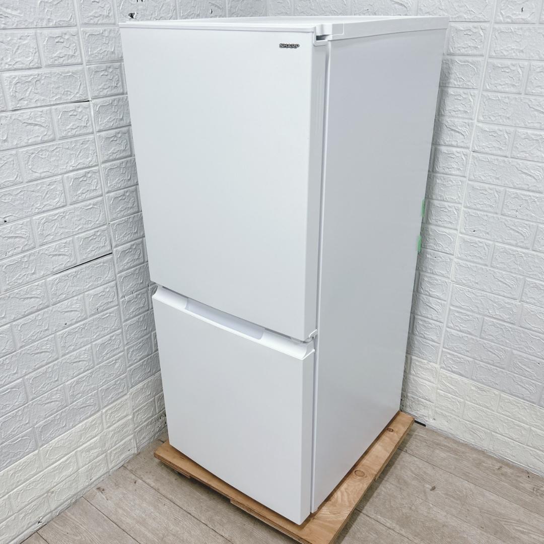 MKT03052 シャープ 152L 冷蔵庫 一人暮らし 小型 - メルカリ