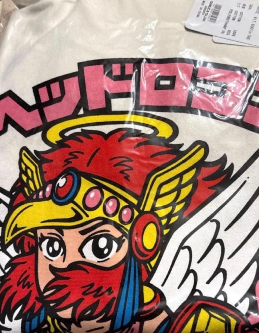 SAPEur サプール ビックリマン ヘッドロココ フーディ パーカー M