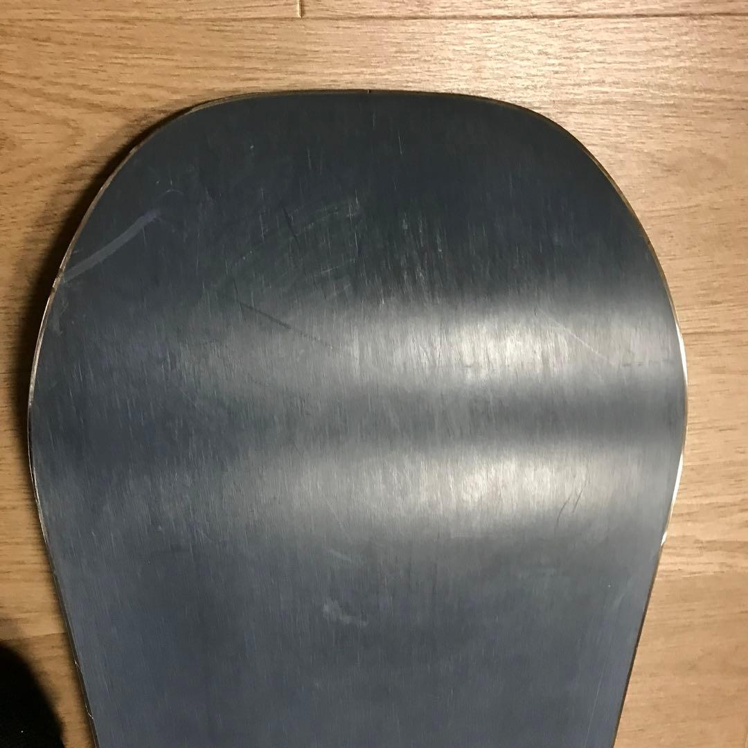 マ*ー様 Burton Custom キャンバー 158 カスタム ホワイト22 - メルカリ