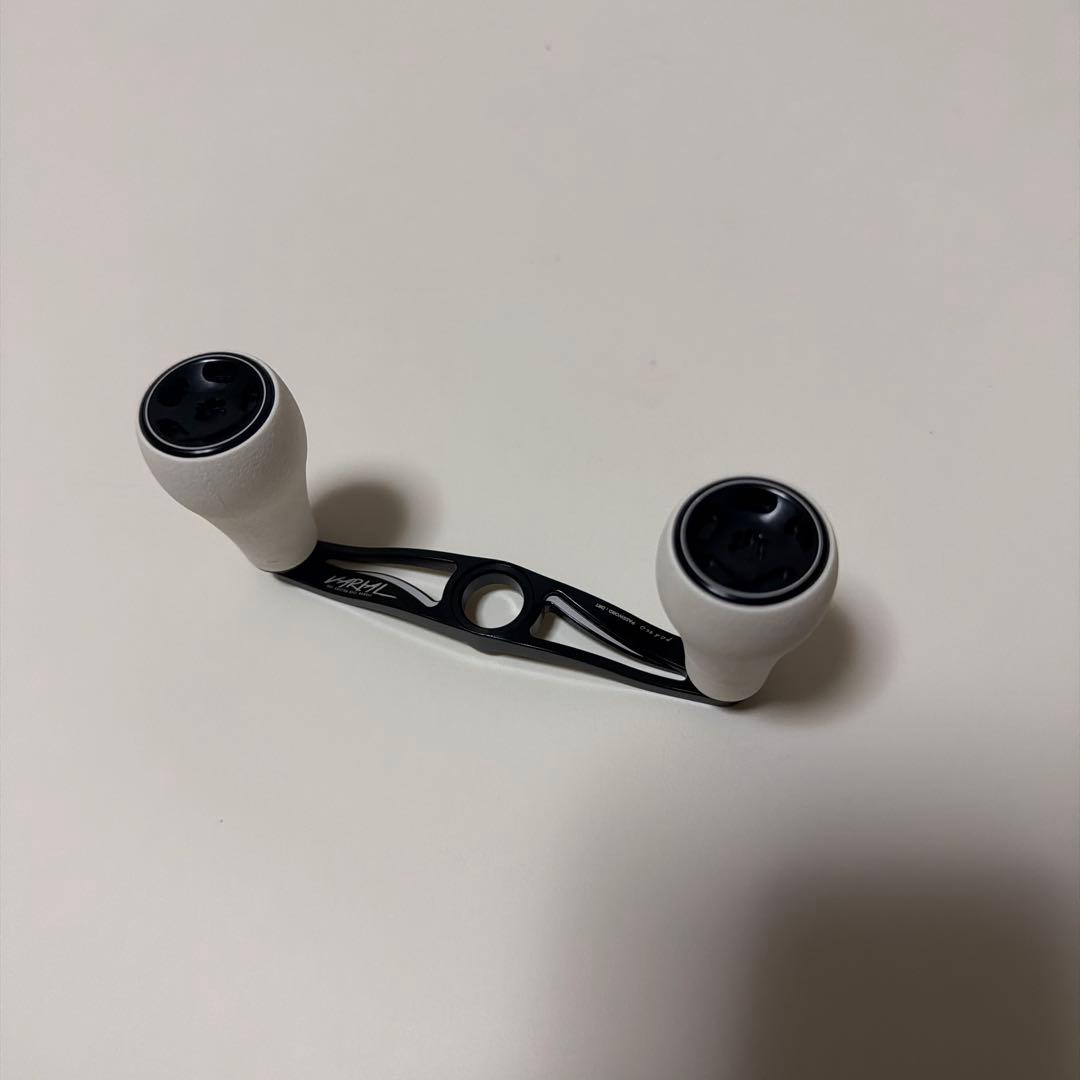 VARIAL 95 BLACK ホワイト ファットノブ evafatjknob_thumb.jpg