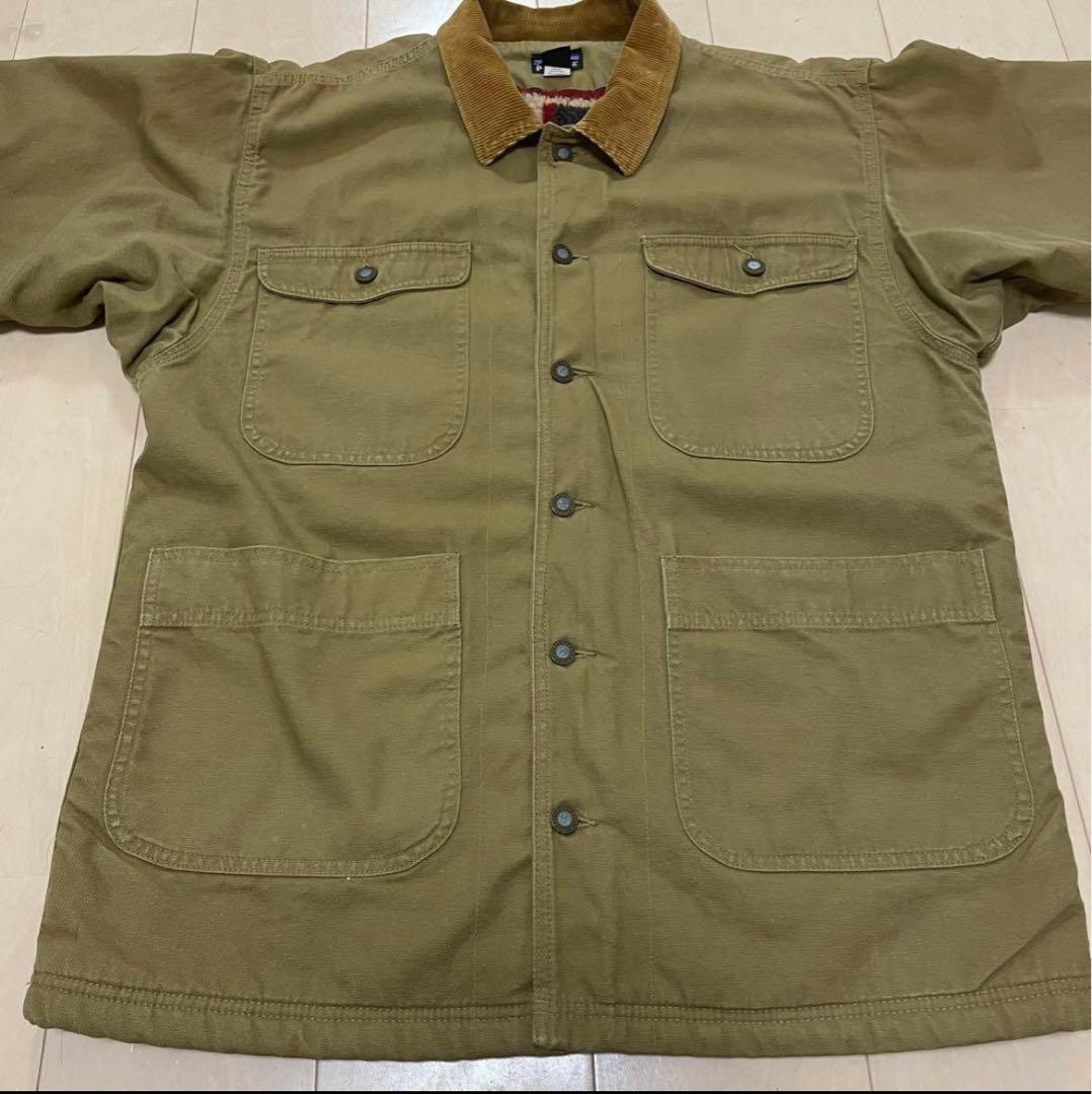 希少】90s Patagonia パタゴニア ヌエボレンジ カバーオール - メルカリ