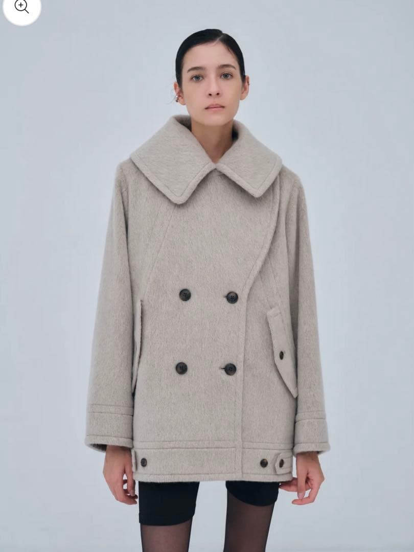 新品♡Signature Wide Lapel Mid Coat Amazon.com: CHICWISH Women's Wide lapel Open Front Long Sleeve