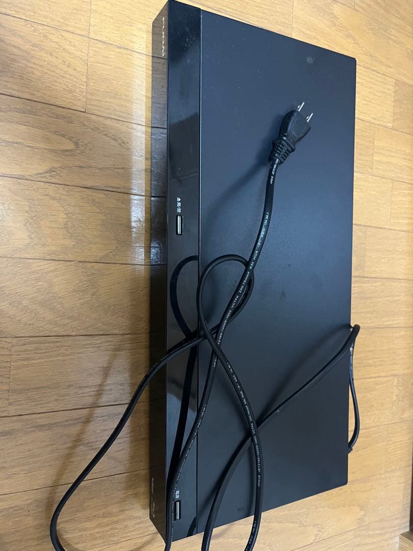 FUNAI Blu-rayレコーダー ブラック 2020年製 レコーダー／プレーヤー｜FUNAI製品情報