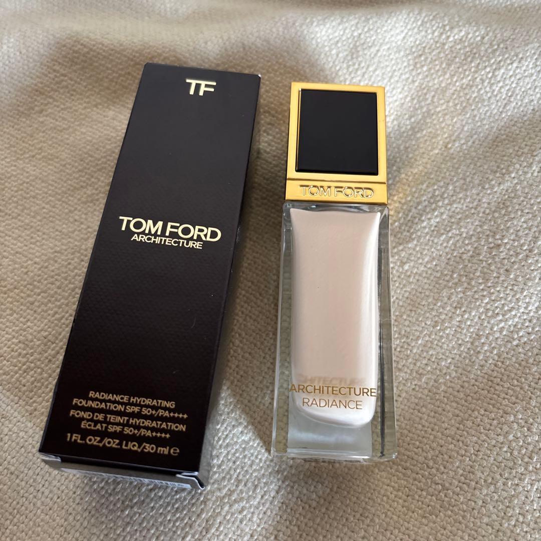 TOM FORD アーキテクチャーラディアンスハイドレーティング2.0N トム フォード ビューティ / アーキテクチャー ラディアンス ハイド