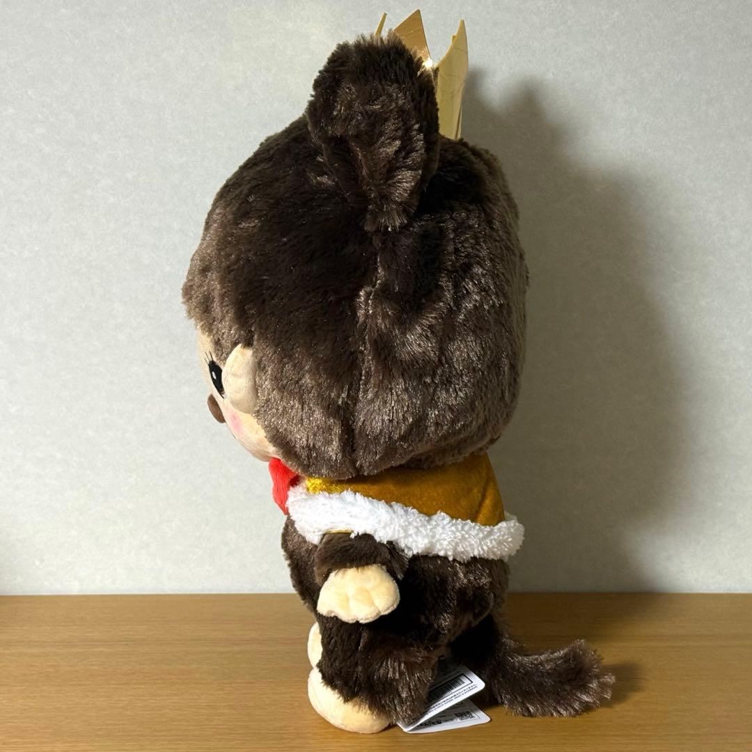 モンチッチ アニバーサリーBIGぬいぐるみ - メルカリ