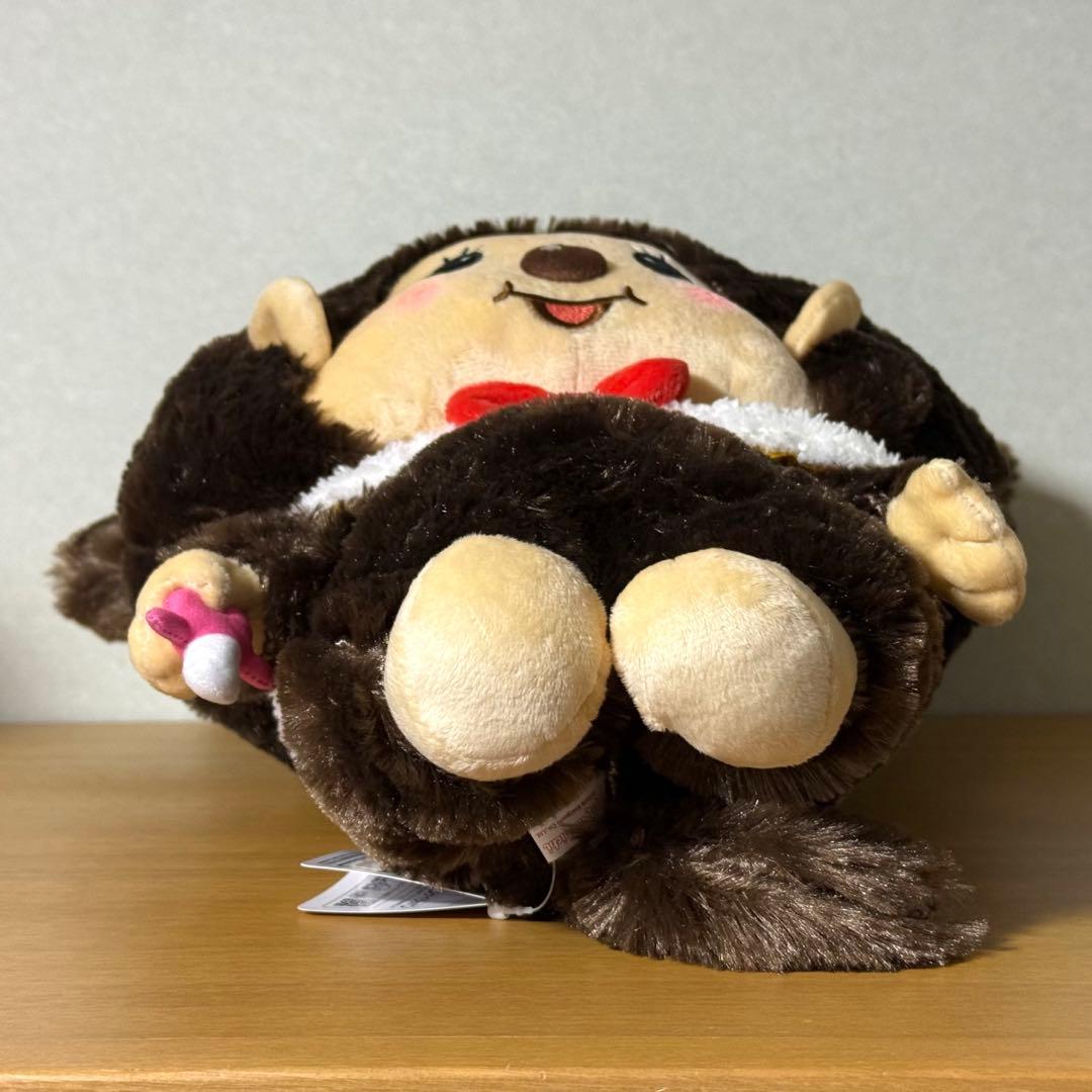 モンチッチ アニバーサリーBIGぬいぐるみ - メルカリ