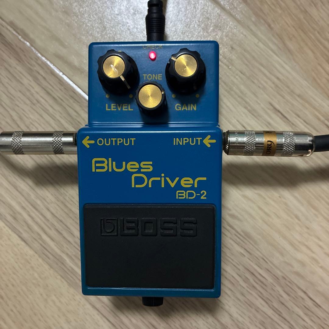 BOSS BD-2 Modに最適な旧基盤型 BD-2の初期基板 | 人生をモディファイ