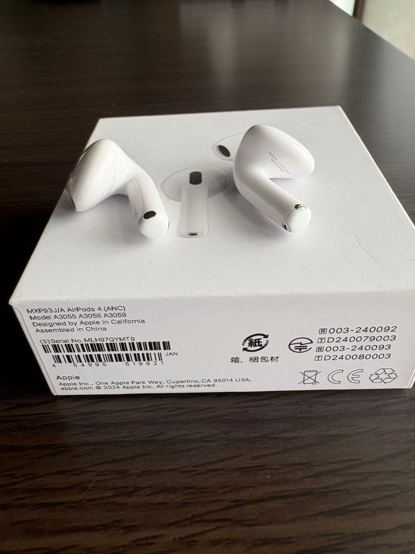 イヤホン Airpods 4 ANC Exploring AirPods 4 ANC: This Changes Everything | audioXpress