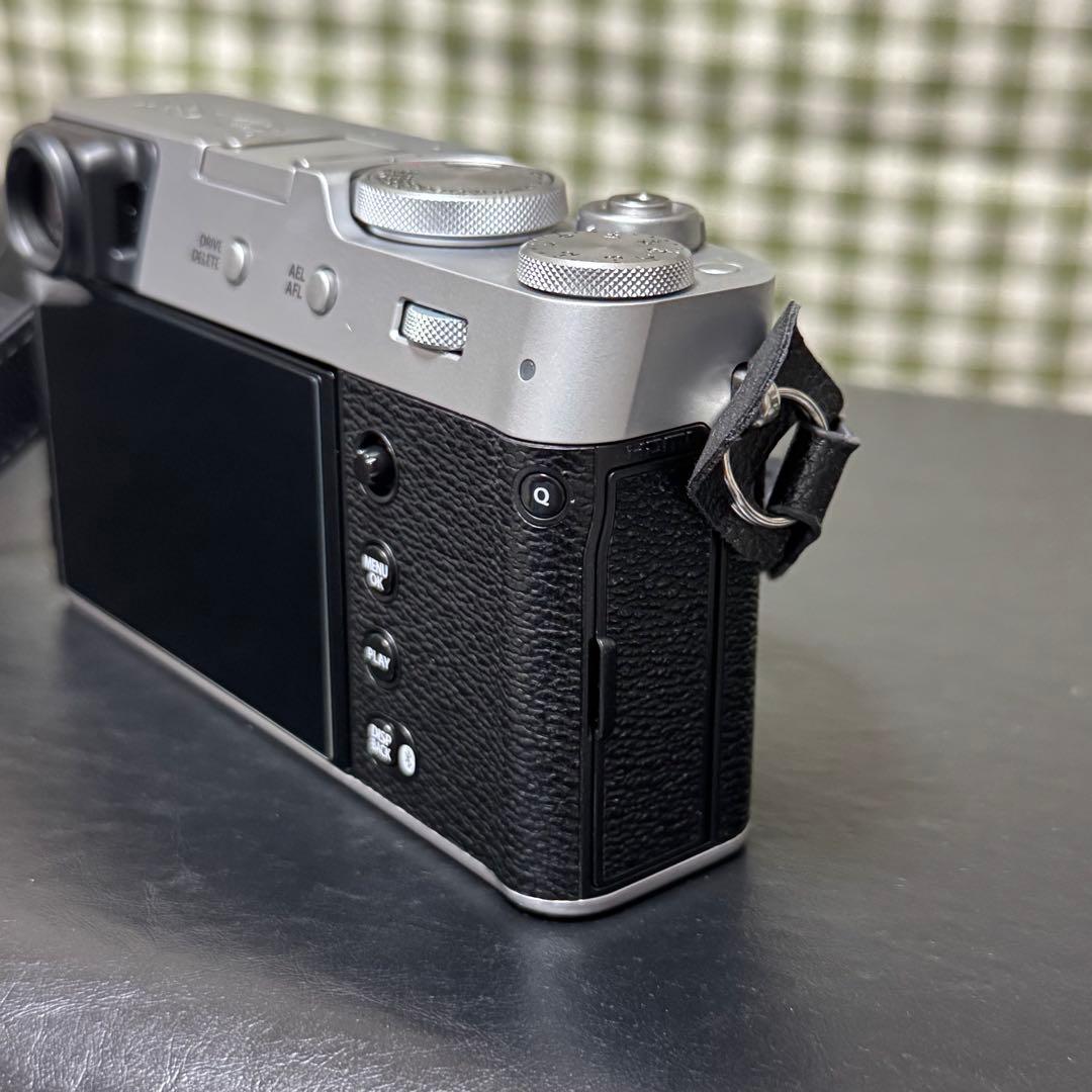 fujifilm x100Ⅵ シルバー - メルカリ