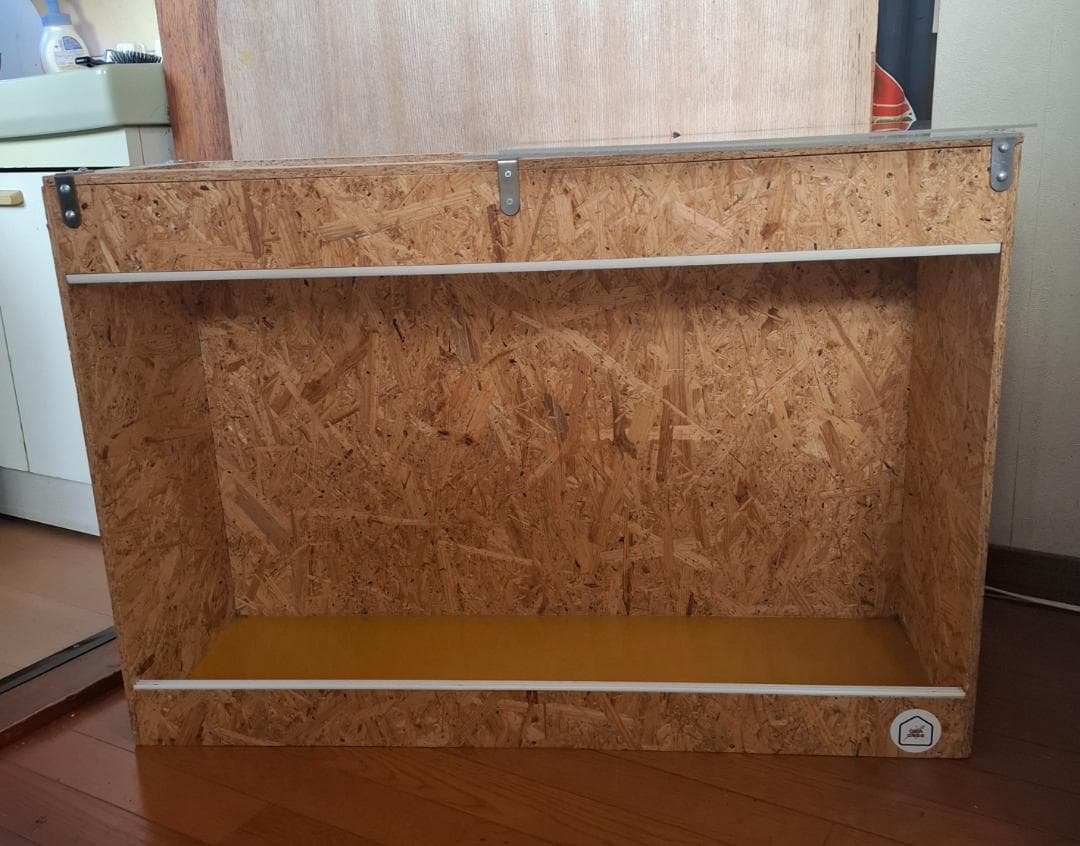 爬虫類飼育ケージ　OKA CAGE Amazon | 爬虫類 ケージ レオパ ケージ 100x50x50cm 木製飼育ケージ