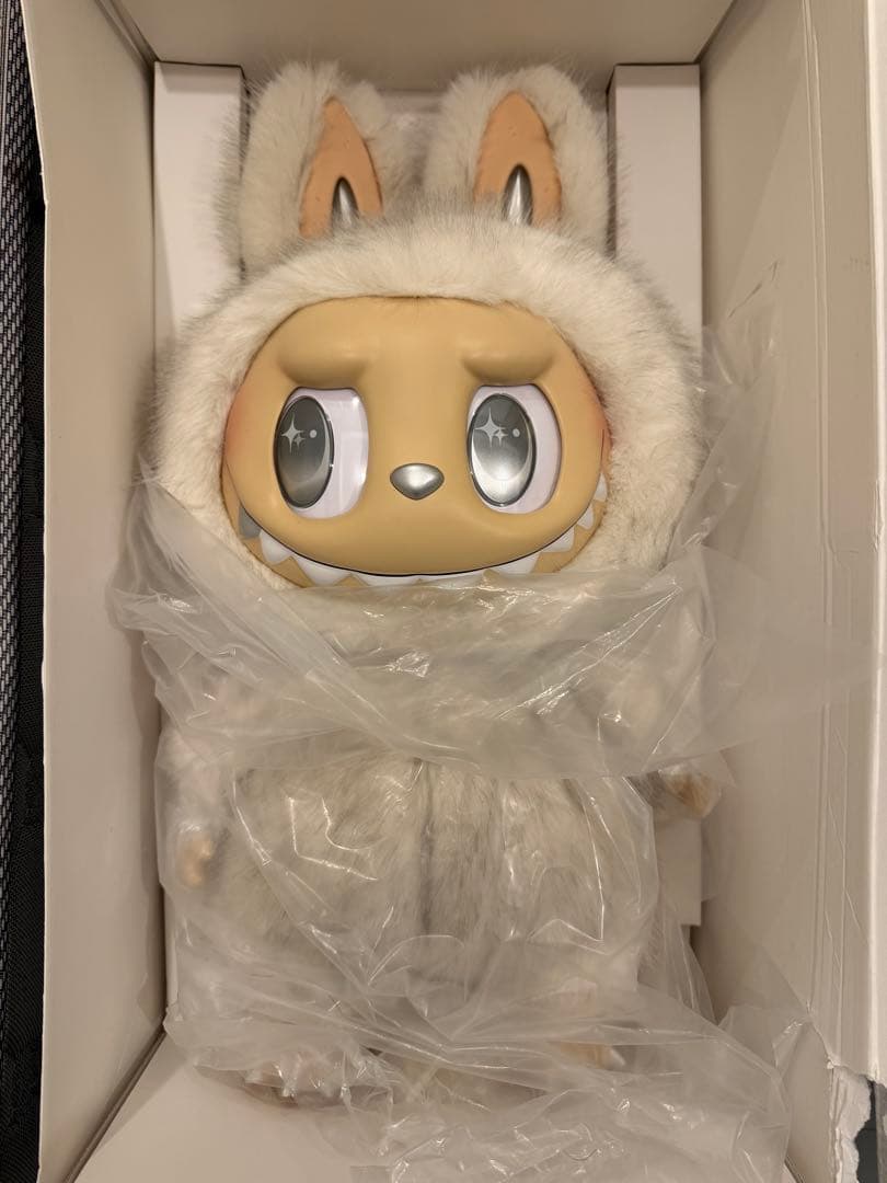 ANGEL IN CLOUDS ジモモ ZIMOMO The Monsters Zimomo - Angel in Clouds Vinyl Face Doll | Little