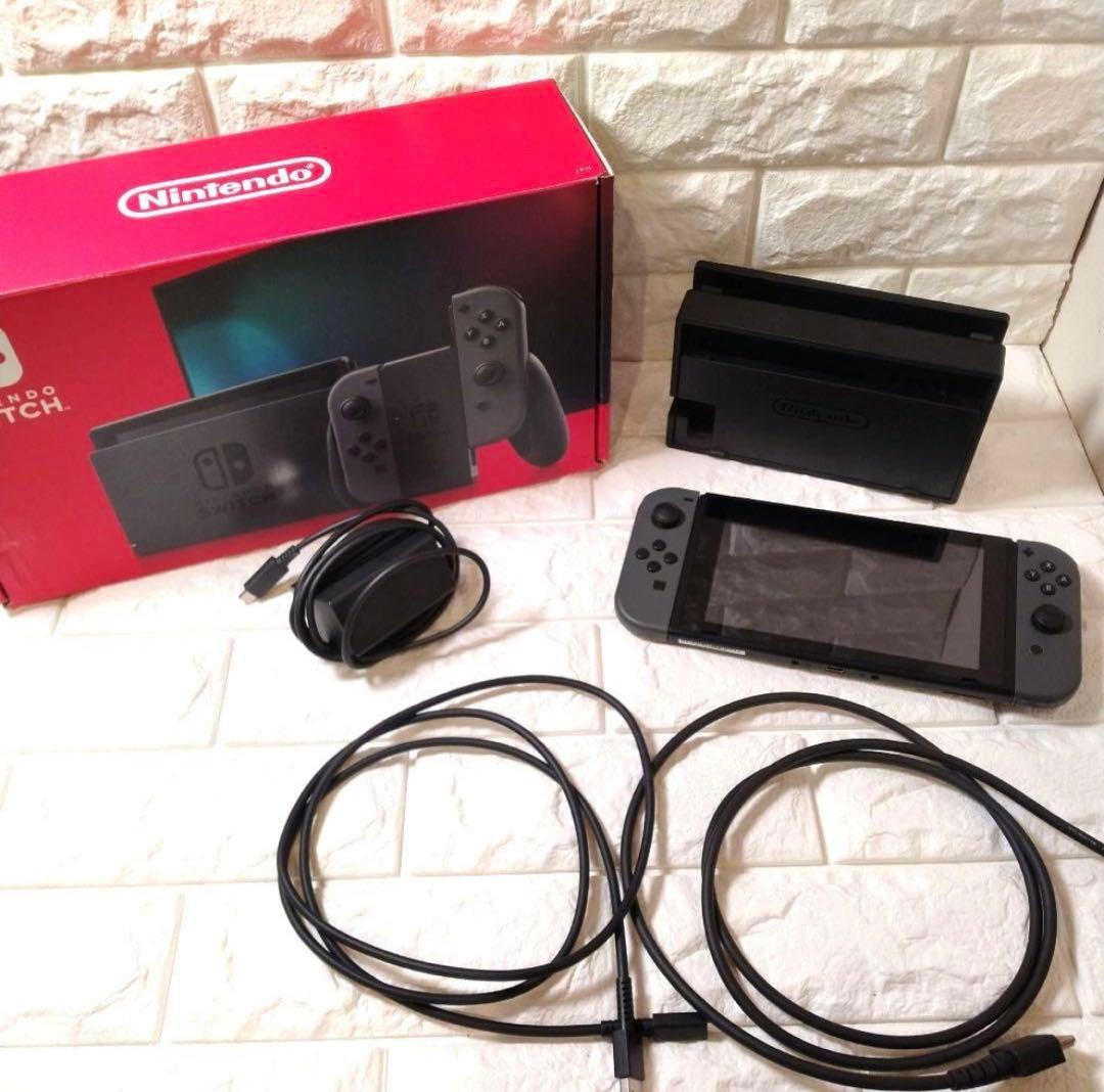 nintendo switch本体　 箱・付属品付き ニンテンドースイッチ 楽天市場】【Switch有機EL 福袋 4点セット】スイッチ 本体 セット